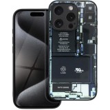Husa pentru Apple iPhone SE (2022) / SE (2020) / 8, OEM, Tech Design 1, Neagra