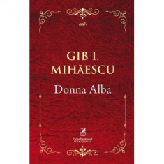 Donna Alba - Gib I. Mihaescu