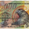 Bancnota 500.000 lei 2000 / 2004 ( 500000 ) polimer VF/XF semnatura Isarescu