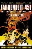Fahrenheit 451: The Authorized Adaptation - Ray Bradbury (Graphic Novel, HBO Movie) Michael B. Jordan, Sofia Boutella, Michael Shannon
