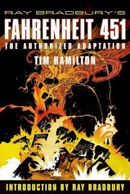 Ray Bradbury&amp;#039;s Fahrenheit 451: The Authorized Adaptation foto