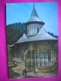HOPCT 10348 BISERICA / MANASTIREA VORONET - .JUD-SUCEAVA -NECIRCULATA