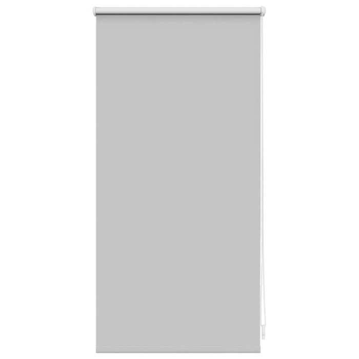 Jaluzea opaca rulabila, 40 x 100 cm, gri