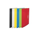 Set 5 Mape cu elastic Leitz ESSELTE 624046 A4 din polipropilena - RESIGILAT