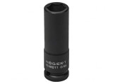 Tubulară Impact HEX 17mm 1/2 Lungă 6-Puncte