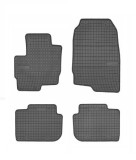 Covorase auto cauciuc Mitsubishi Colt VI (Z3A, Z2A) (2004-2012) MAMMOOTH MMT A040 0484, MAMMOOTH / FROGUM