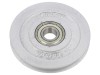 Ax Fontă 80mm 250kg Montaj 15mm