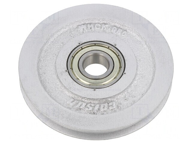 Ax Fontă 80mm 250kg Montaj 15mm