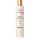 Cumpara ieftin Pantene Hair Biology De-Frizz &amp; Illuminate șampon pentru par uscat si vopsit 250 ml