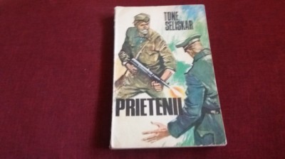 TONE SELISKAR - PRIETENII foto