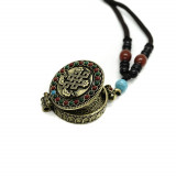 Amuleta feng shui 2022 nodul mistic pentru protectie, Stonemania Bijou