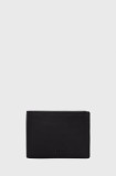 Joop! portofel de piele barbati, culoarea negru