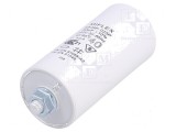Condensator 40uF 250VAC pentru lămpi cu descărcare &icirc;n gaze
