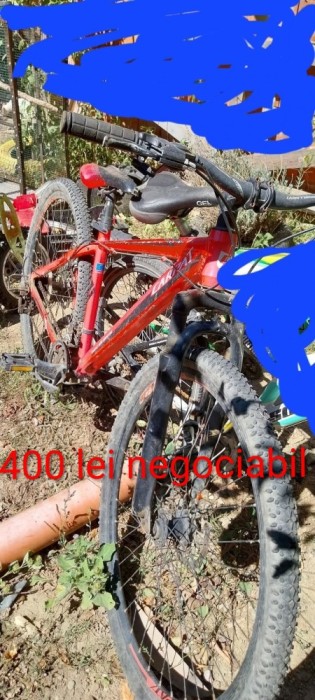 Bicicleta Hercules c2.9