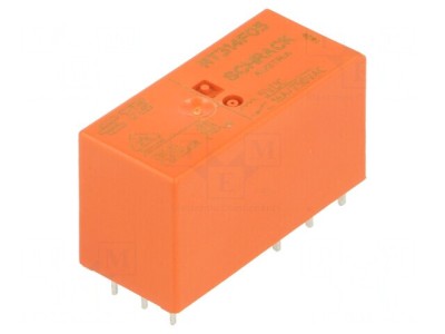 Releu Electromagnetic SPDT 5VDC 16A foto