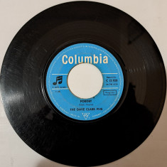 Disc Vinil 7# The Dave Clark Five - Please Stay-Columbia- C 23 828, 45-DW 6759