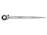 Cheie cu piedică PROLINE 19-22mm pentru schele