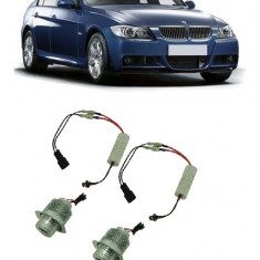 LED Marker Angel Eyes A.E. 005 32W LCI compatibil BMW E90