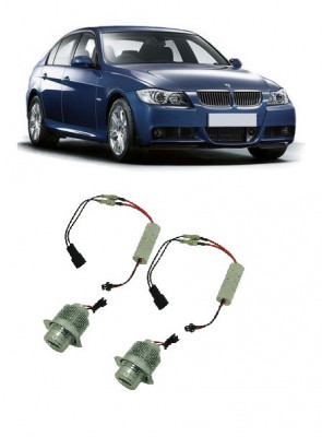 LED Marker Angel Eyes A.E. 005 32W LCI compatibil BMW E90 foto