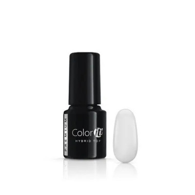 Gel TOP -Silcare Color IT Premium TOP gel, 6g foto