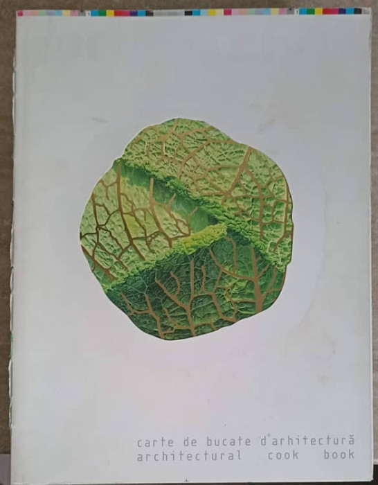 CARTE DE BUCATE DE ARHITECTURA-DORIN STEFAN-246635
