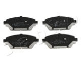 Set placute frana fata JAPKO 50176