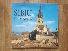 Album Sibiu Romania foto
