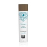 Ulei de masaj erotic Shiatsu eucalipt si ambra 100 ml