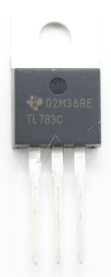 TL783C C.I. TL783CKCSE3 TEXAS-INSTRUMENTS foto