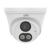Camera IP ColorHunter Dual-Light 4MP, lentila 2.8mm, IR 30m, WL 30m, Microfon incorporat, SDCard - UNV IPC3614LB-AF28K-DL SafetyGuard Surveillance, Uniview