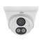 Camera IP ColorHunter Dual-Light 4MP, lentila 2.8mm, IR 30m, WL 30m, Microfon incorporat, SDCard - UNV IPC3614LB-AF28K-DL SafetyGuard Surveillance