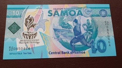 Samoa-10 Tala 2019-UNC foto
