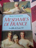 Bruno Cortequisse, Mesdames de France, Les filles de Louis XV