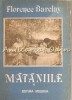 Mataniile. Castelana Din Shenstone I, II - Florence Barclay. Roman, Editura Moldova, 1991