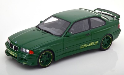 Macheta BMW M3 E36 AC Schnitzer CLS 2 1995 - OTTO Models 1/18 foto