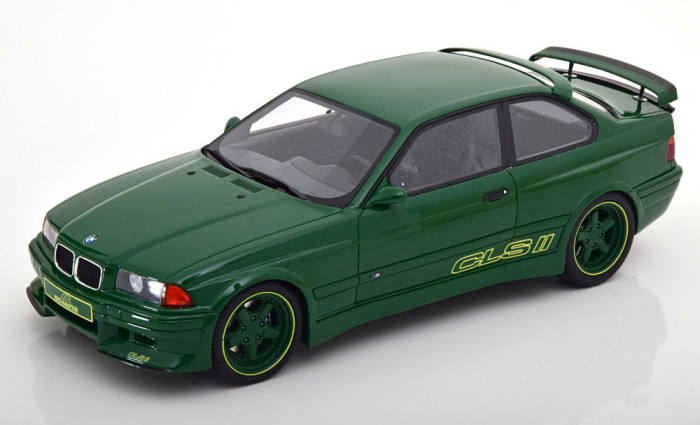 Macheta BMW M3 E36 AC Schnitzer CLS 2 1995 - OTTO Models 1/18