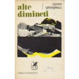 Alte dimineti