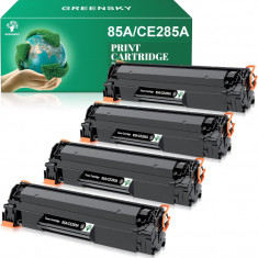 Cartușe de toner compatibile GENSKY de înlocuire pentru HP 85A CE285A pentru imp