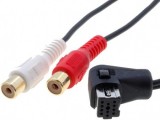 Adaptor RCA Auxiliar Pioneer, 4CarMedia - Mufă Audio Auto
