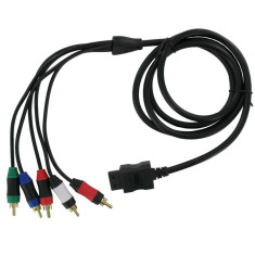Cablu AV Component Wii HD LCD Plasma TV