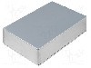 Carcasa aluminiu, 146mmx222mmx55mm, IP66, GAINTA - BS11