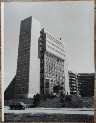 Casa Culturala pentru Tineret din Ramnicu Valcea// fotografie de presa foto