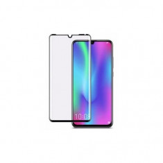 Folie Sticla Huawei P30 Pro APCGSM 3D Full Glue Negru foto