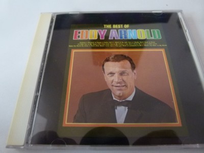 Eddy Arnold - the best, cd foto