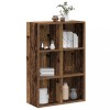 VidaXL Dulap cu cărți/Dulfrag lemn vechi 66x30x98 cm lemn prelucrat 855826