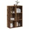 vidaXL Dulap cu cărți/Dulfrag lemn vechi 66x30x98 cm lemn prelucrat 855826