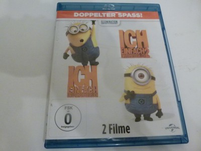 Eu ,incorigibil 1,2 foto