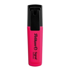 Textmarker signal, roz fluorescent