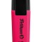 Textmarker signal, roz fluorescent