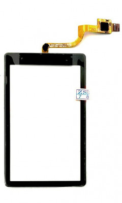 Touchscreen Samsung UltraTOUCH S8300 BLACK foto